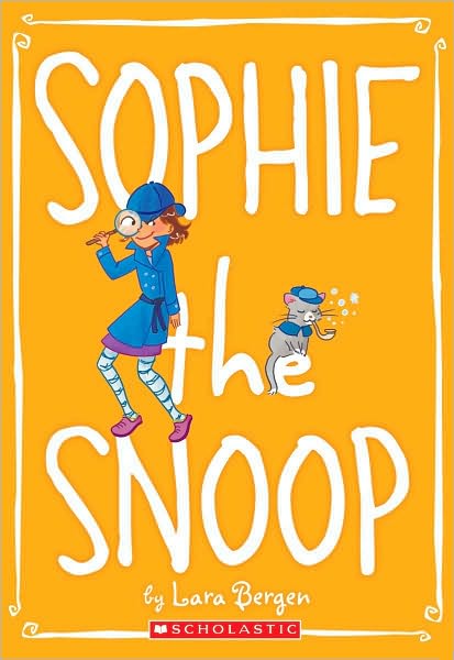 Sophie the Snoop (Sophie Series #5)