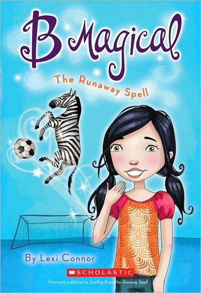 The Runaway Spell (B Magical Series #3)