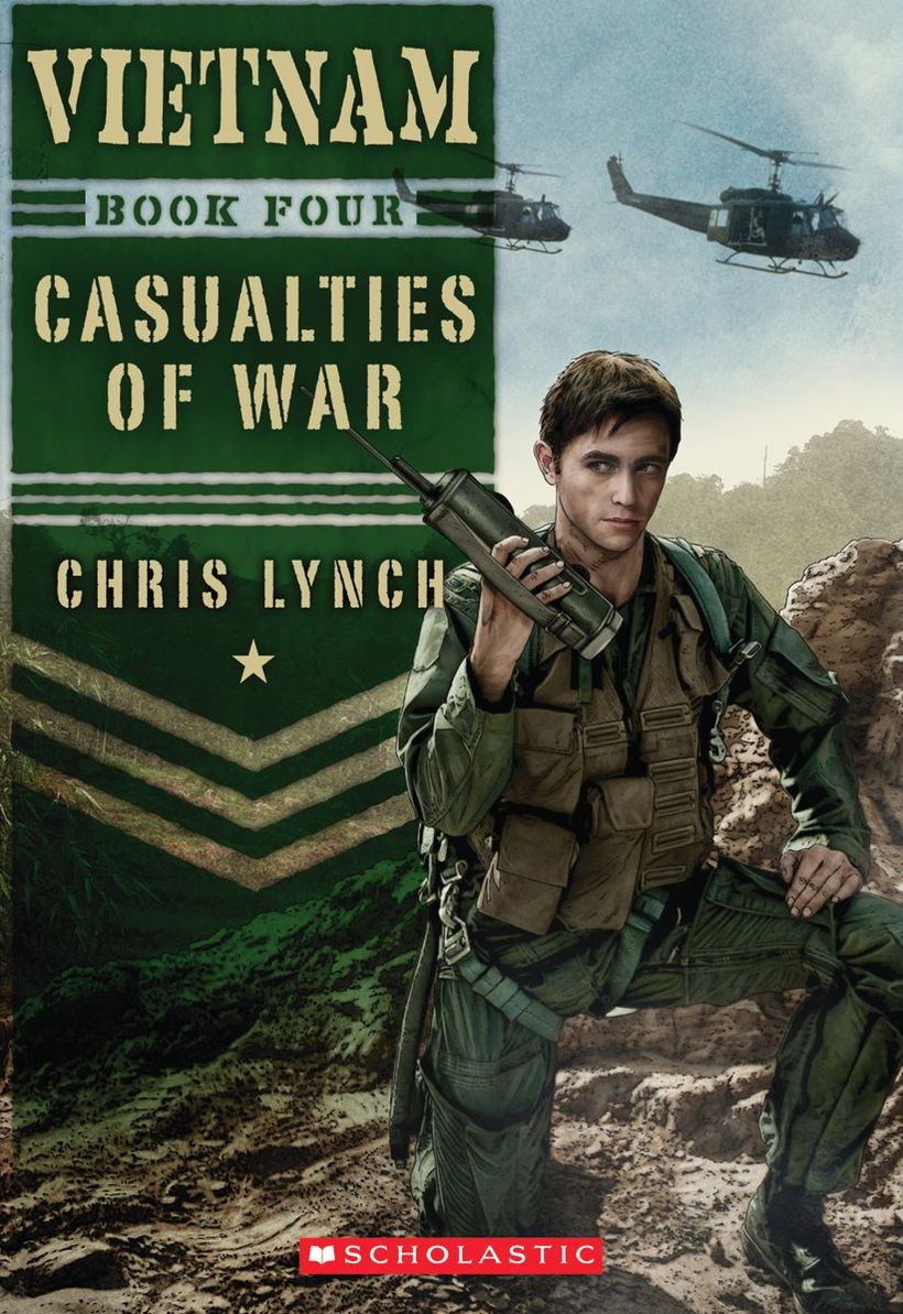 Vietnam #4: Casualties of War