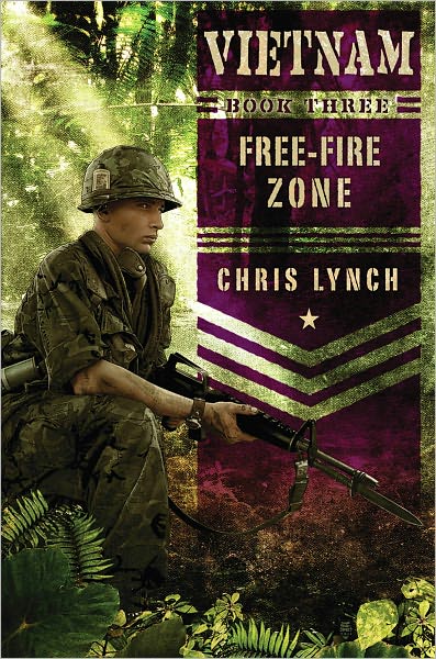 Free-Fire Zone (Vietnam Series #3)