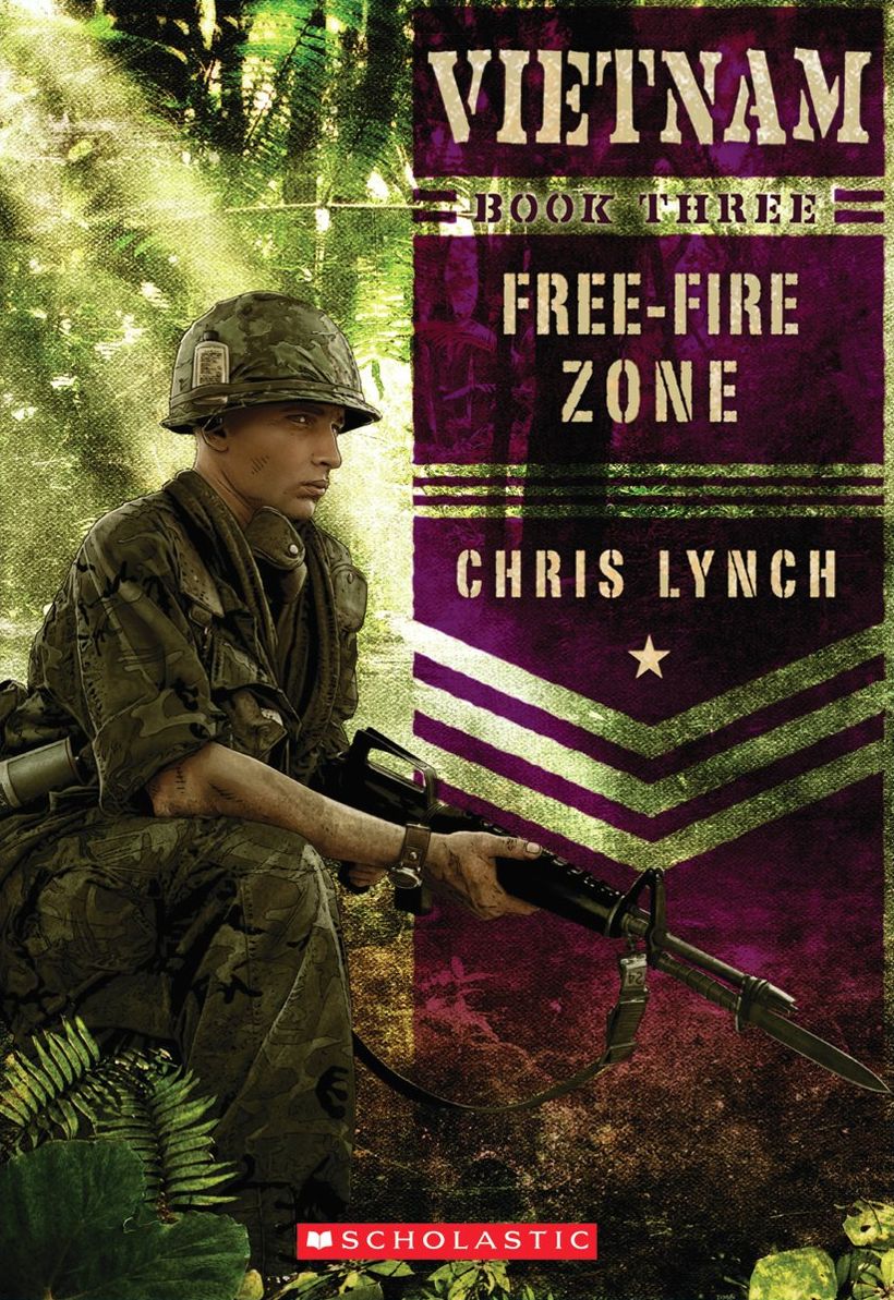 Vietnam #3: Free-Fire Zone