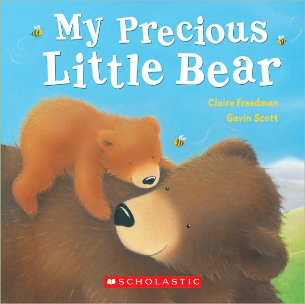 My Precious Little Bear