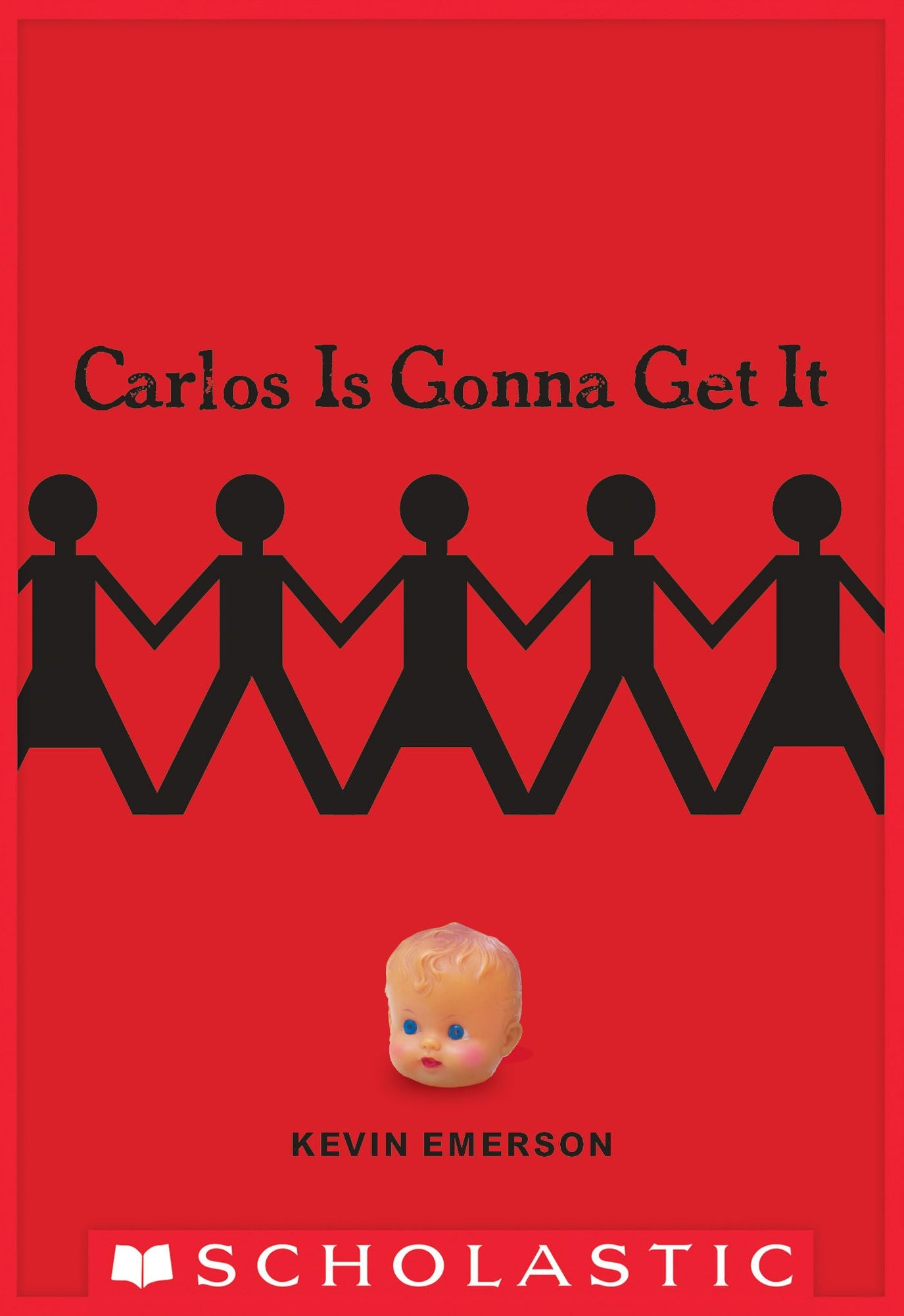 Carlos Is Gonna Get It