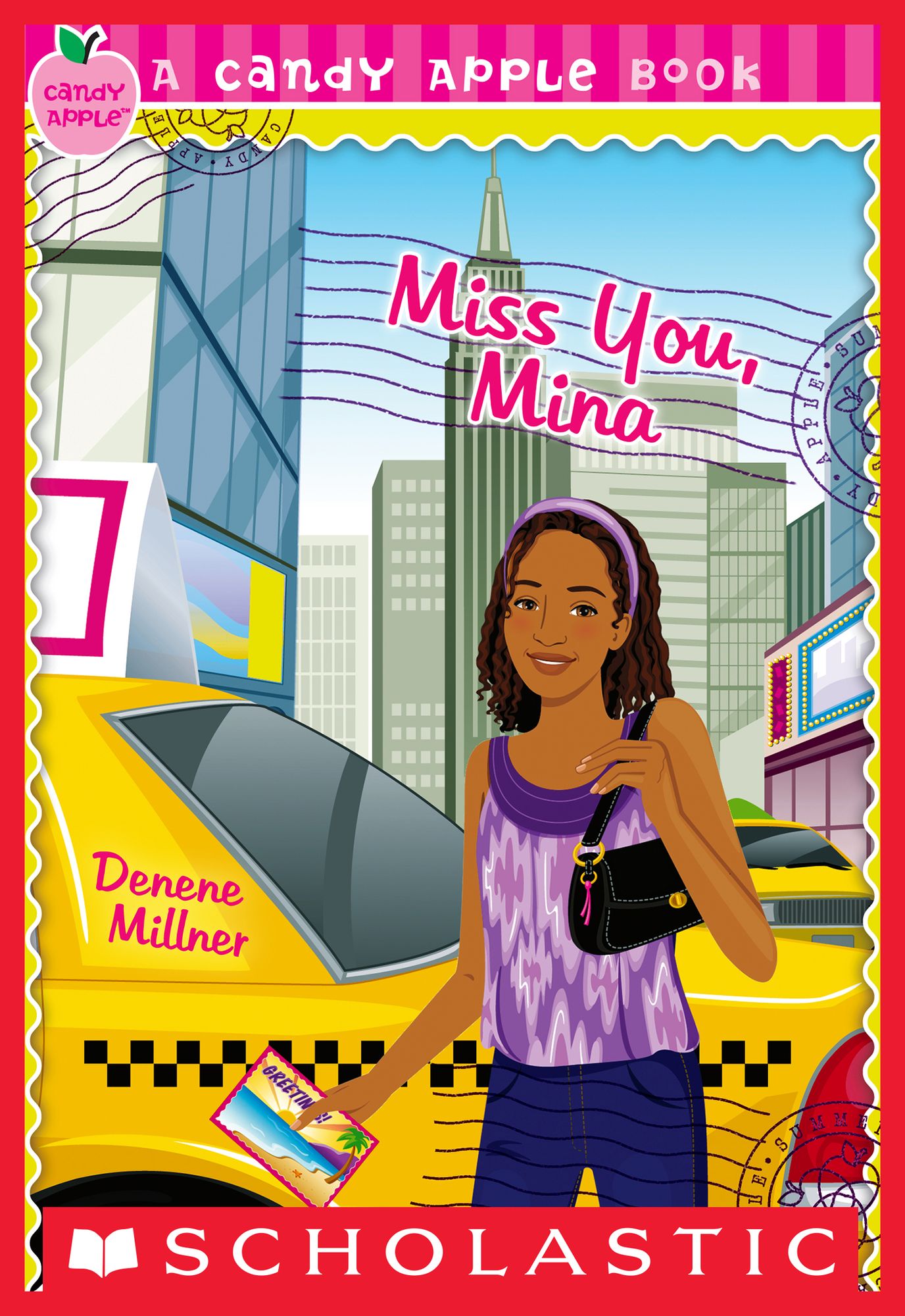 Candy Apple #27: Miss You, Mina