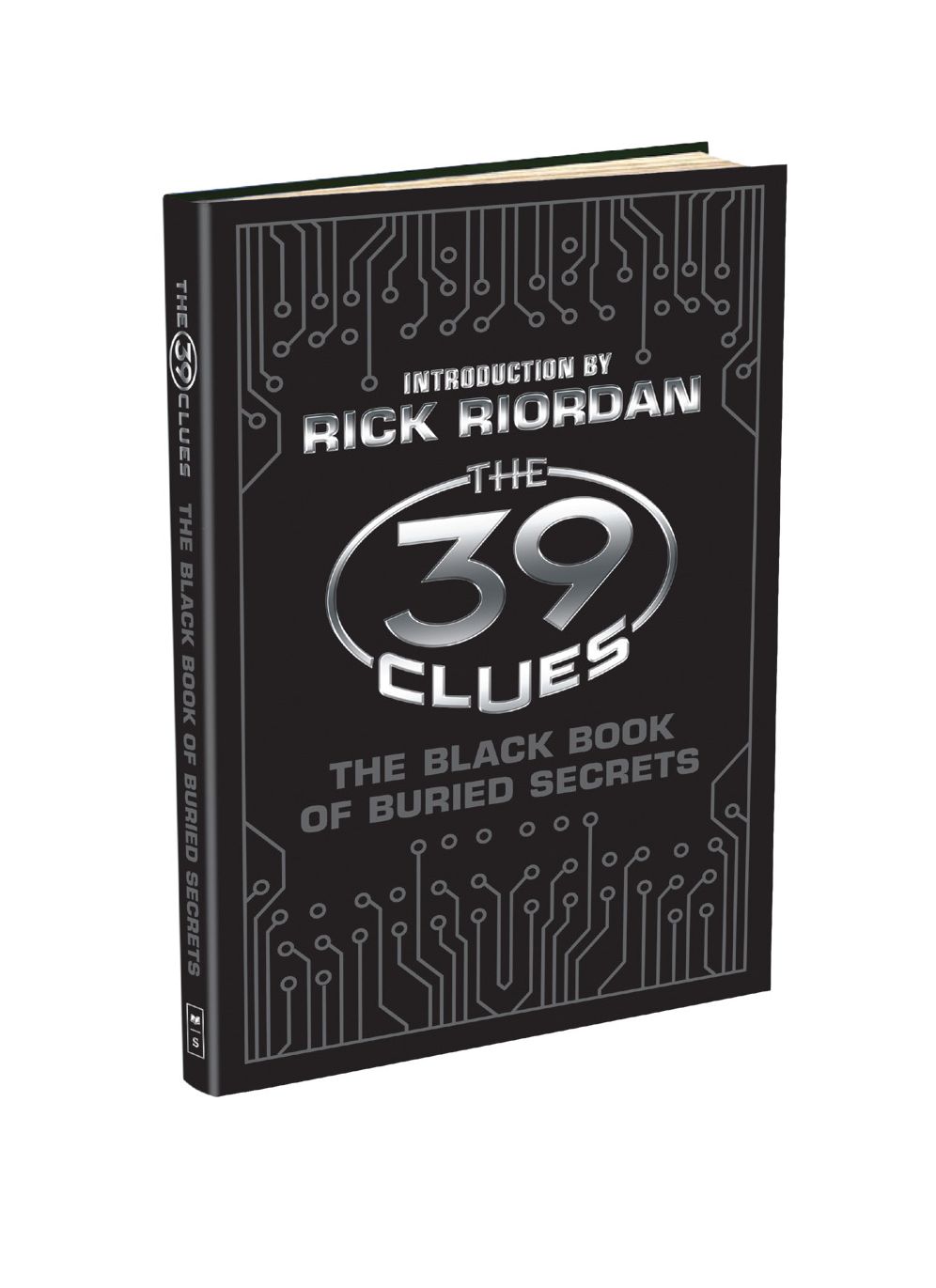 The Black Book of Buried Secrets (The 39 Clues Series)