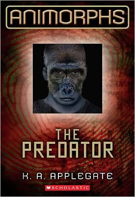 The Predator (Animorphs Series #5)