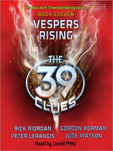 Vespers Rising (The 39 Clues Series #11)
