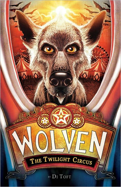 The Twilight Circus (Wolven Series #2)
