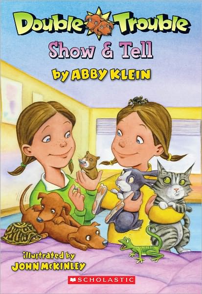 Show and Tell (Double Trouble Series #1)