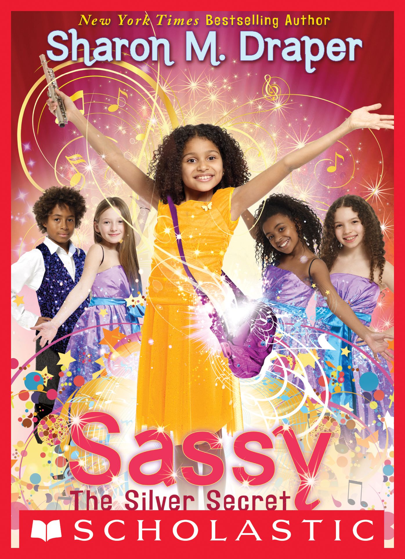 Sassy #3: The Silver Secret