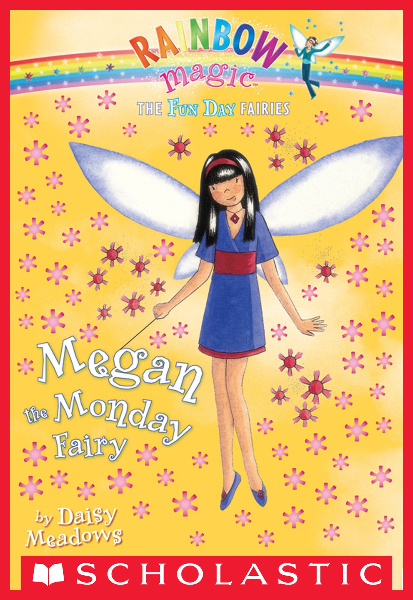 Megan the Monday Fairy (Fun Day Fairies Series #1)