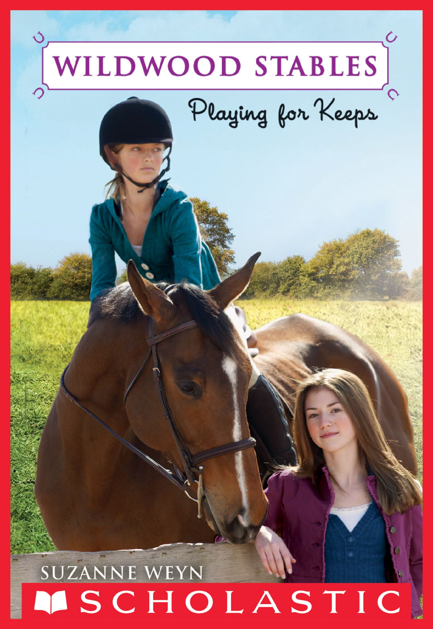 Wildwood Stables #2: Playing for Keeps