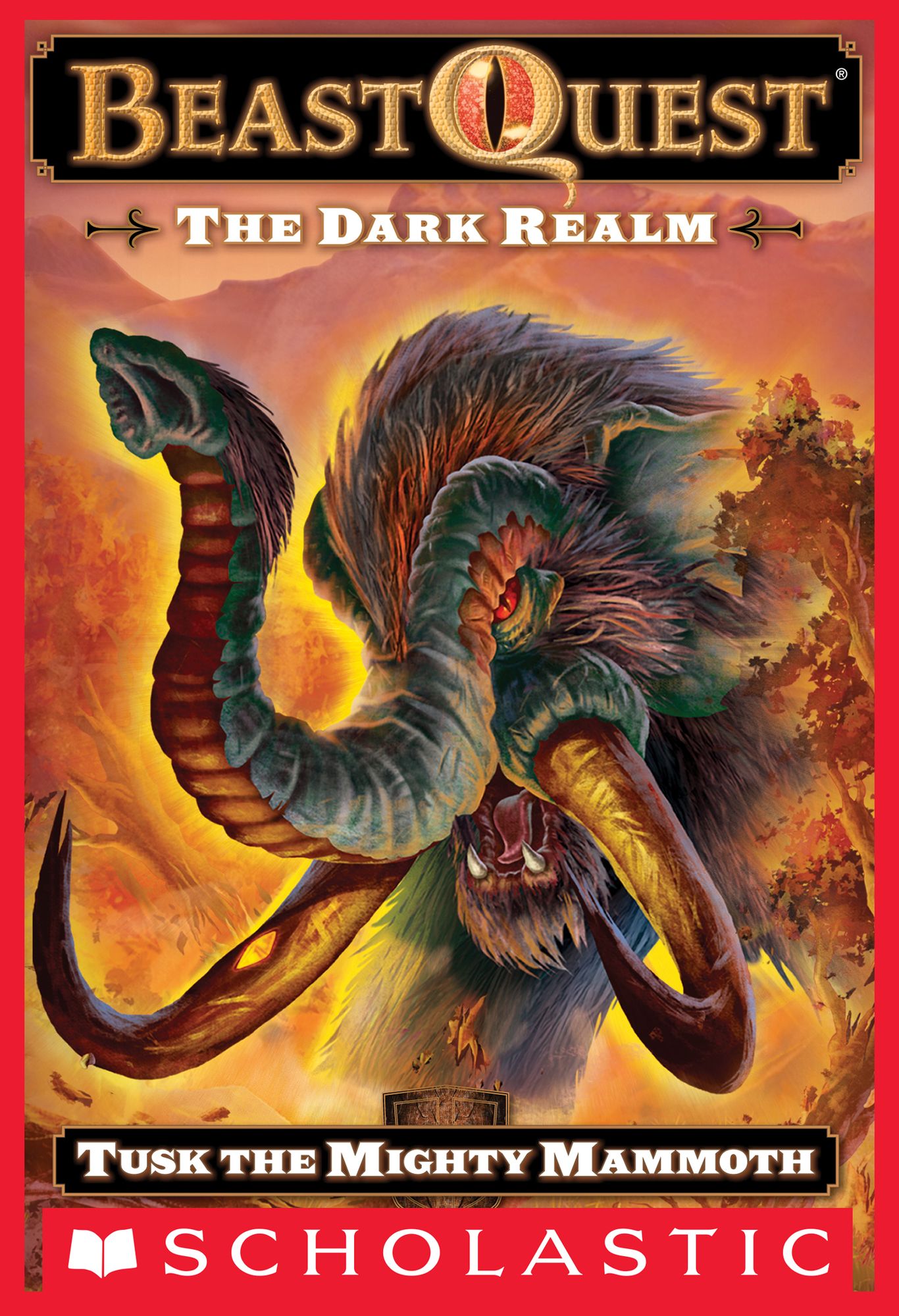 Tusk: The Mighty Mammoth (Beast Quest Series #17)