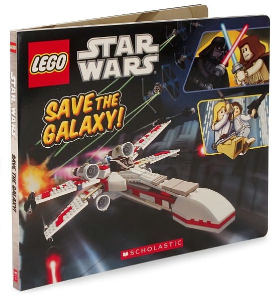 Lego Star Wars: Save the Galaxy!