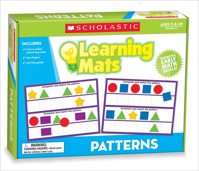 Patterns Learning Mats
