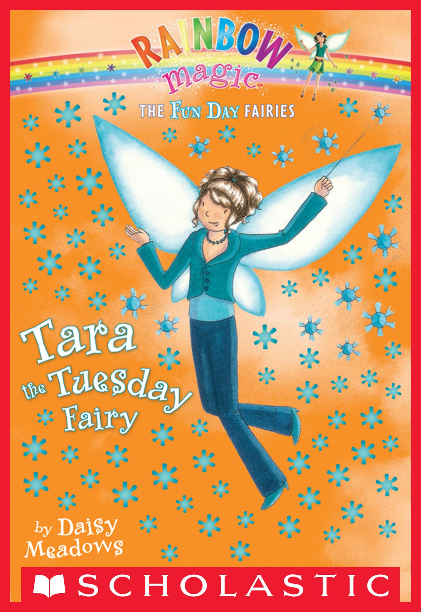 Tara the Tuesday Fairy (Fun Day Fairies Series #2)