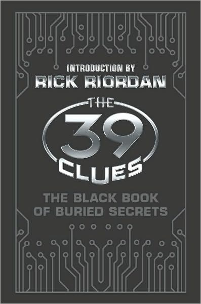 The Black Book of Buried Secrets (The 39 Clues Series)