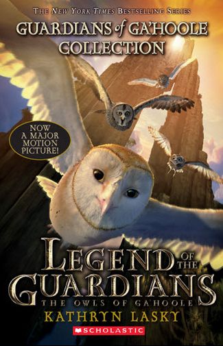 Guardians of Ga'Hoole Collection: Legend of the Guardians
