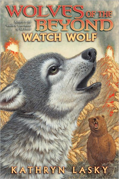 Watch Wolf (Wolves of the Beyond Series #3)