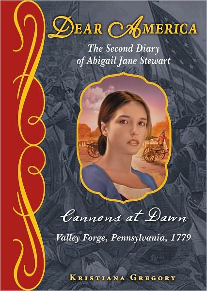 Dear America: Cannons at Dawn - Audio Library Edition