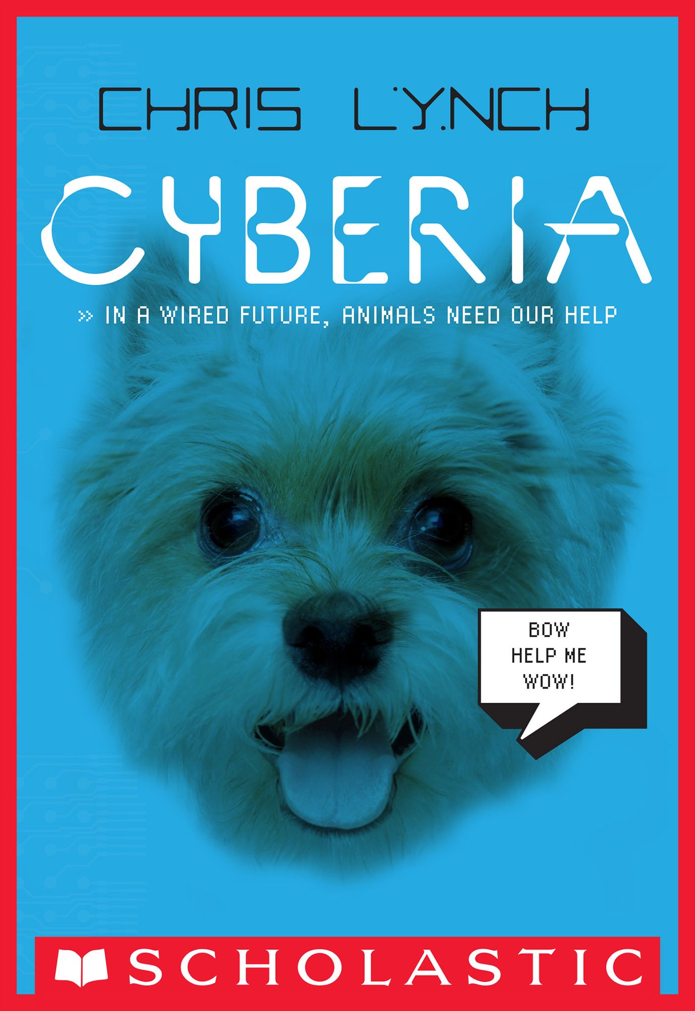 Cyberia (Cyberia Series #1)