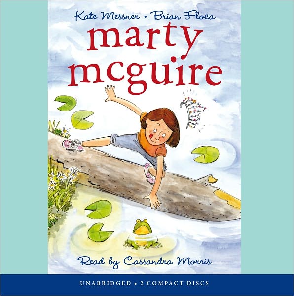 Marty McGuire