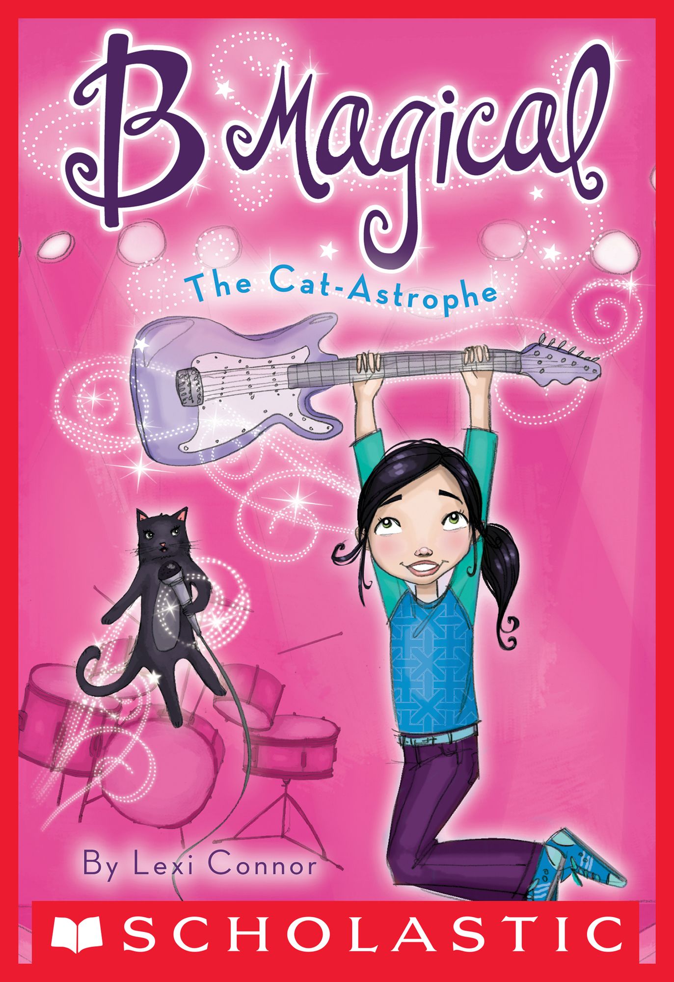 B Magical #4: The Cat-Astrophe
