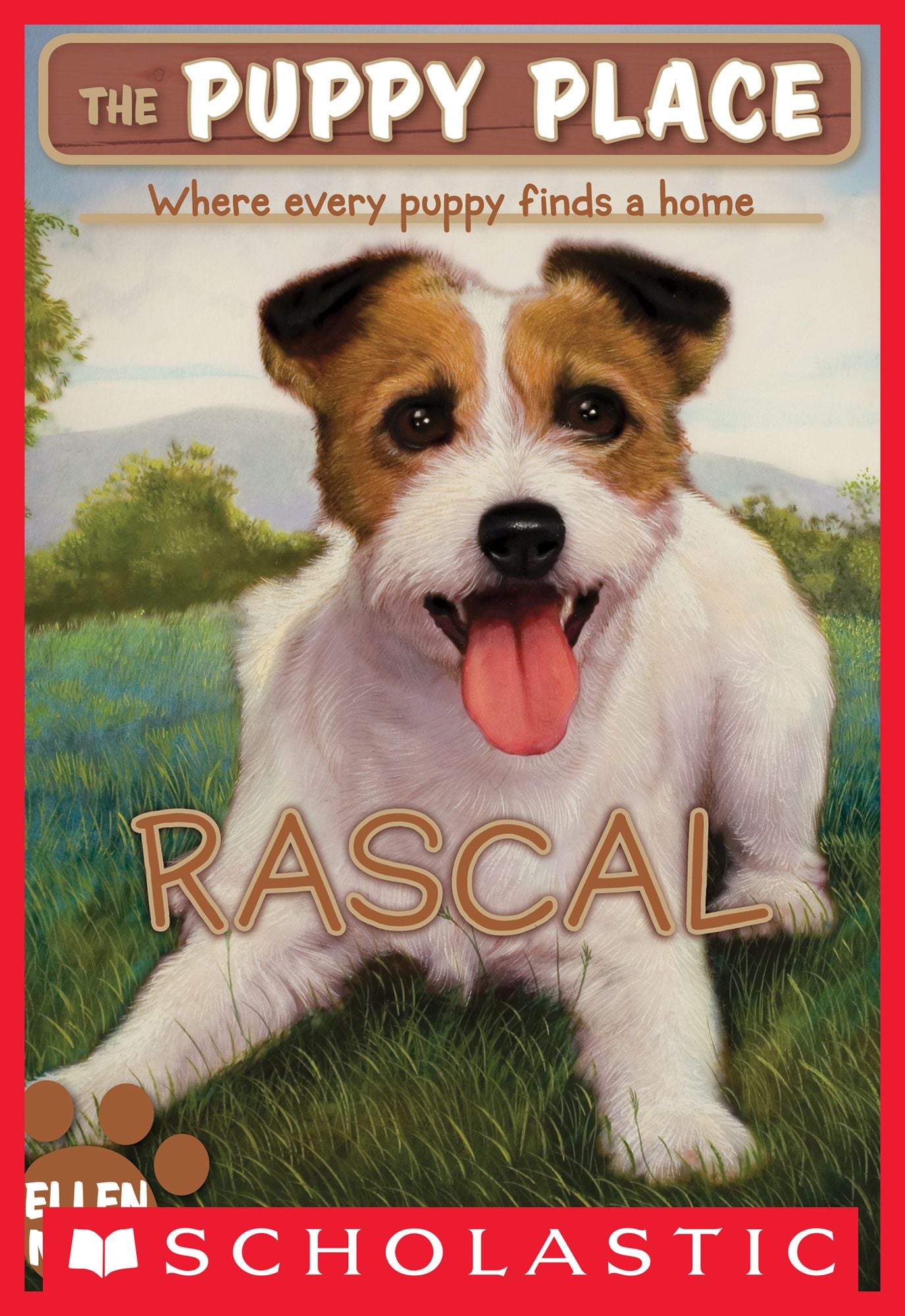 Rascal (The Puppy Place Series #4)