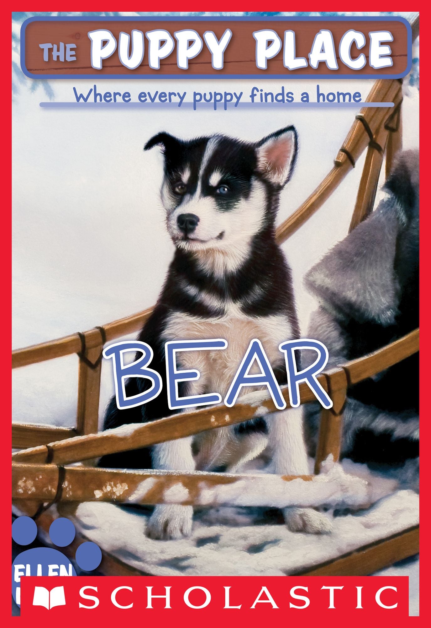 Bear (The Puppy Place Series #14)
