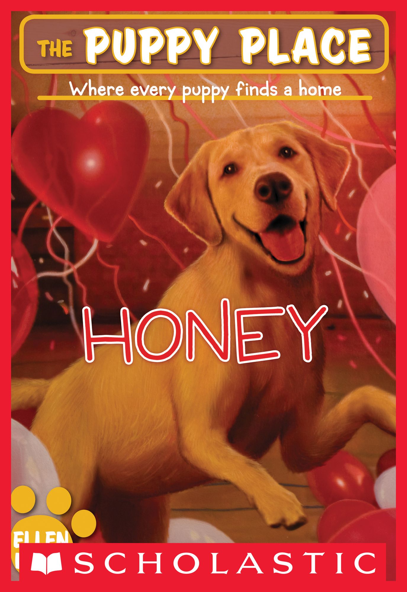 Honey (The Puppy Place Series #16)