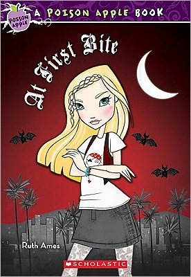 At First Bite (Poison Apple Series #8)