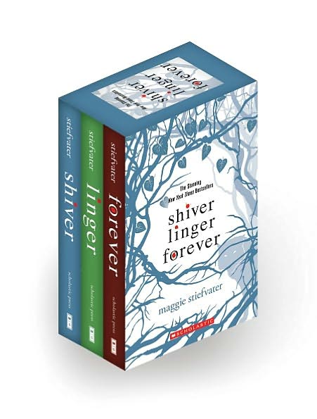 Shiver Trilogy Boxset