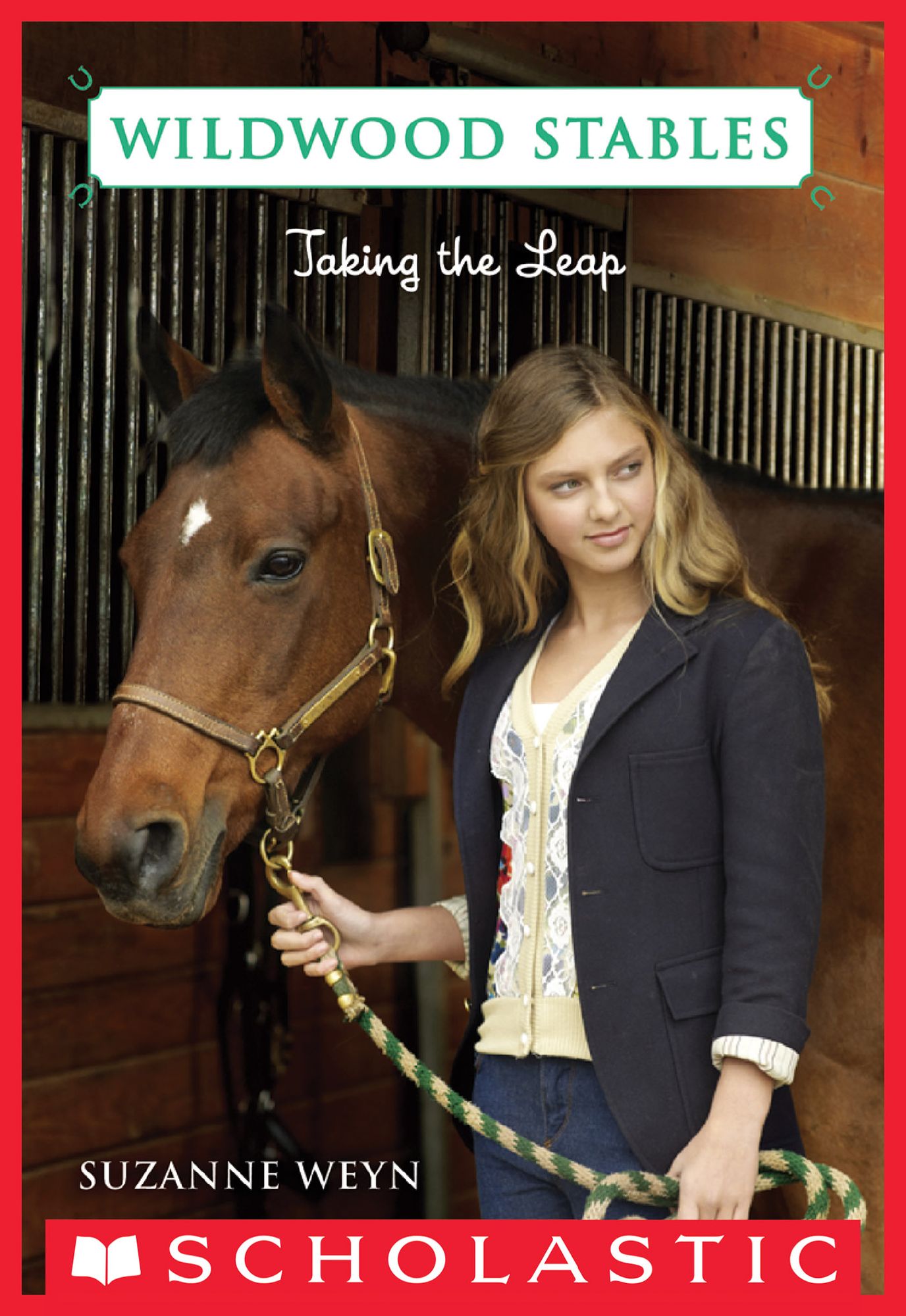 Wildwood Stables #6: Taking the Leap