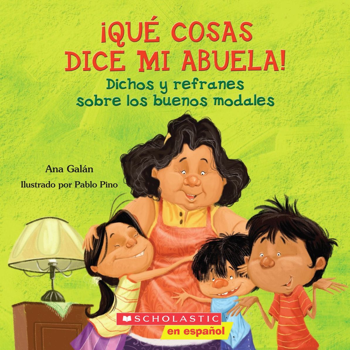 Que cosas dice mi abuela: (The Things My Grandmother Says)