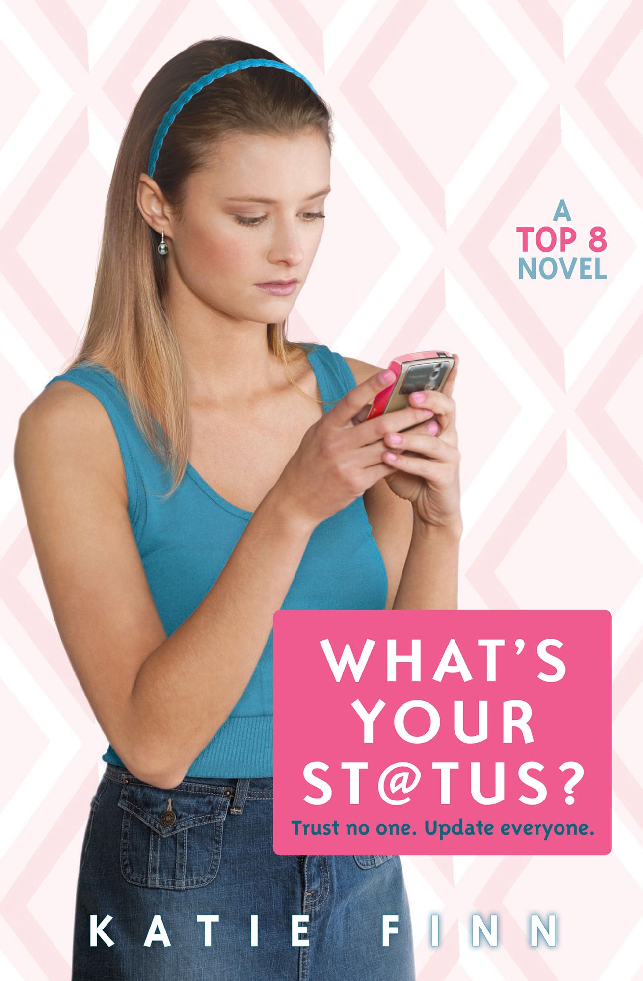 What's Your Status? (Top 8 Series #2)