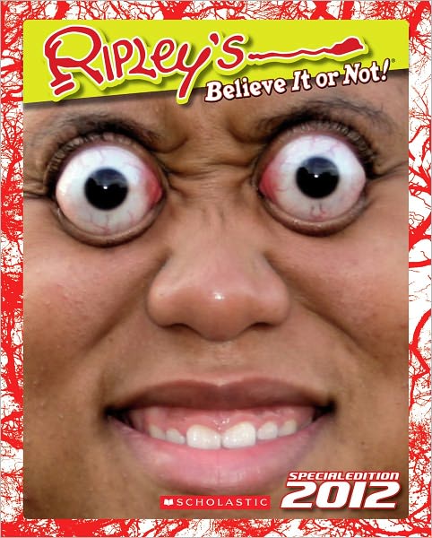 Ripley's Believe It or Not!: Special Edition 2012