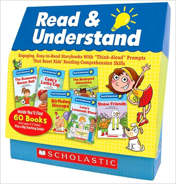 Read & Understand Boxed Set 12 Books