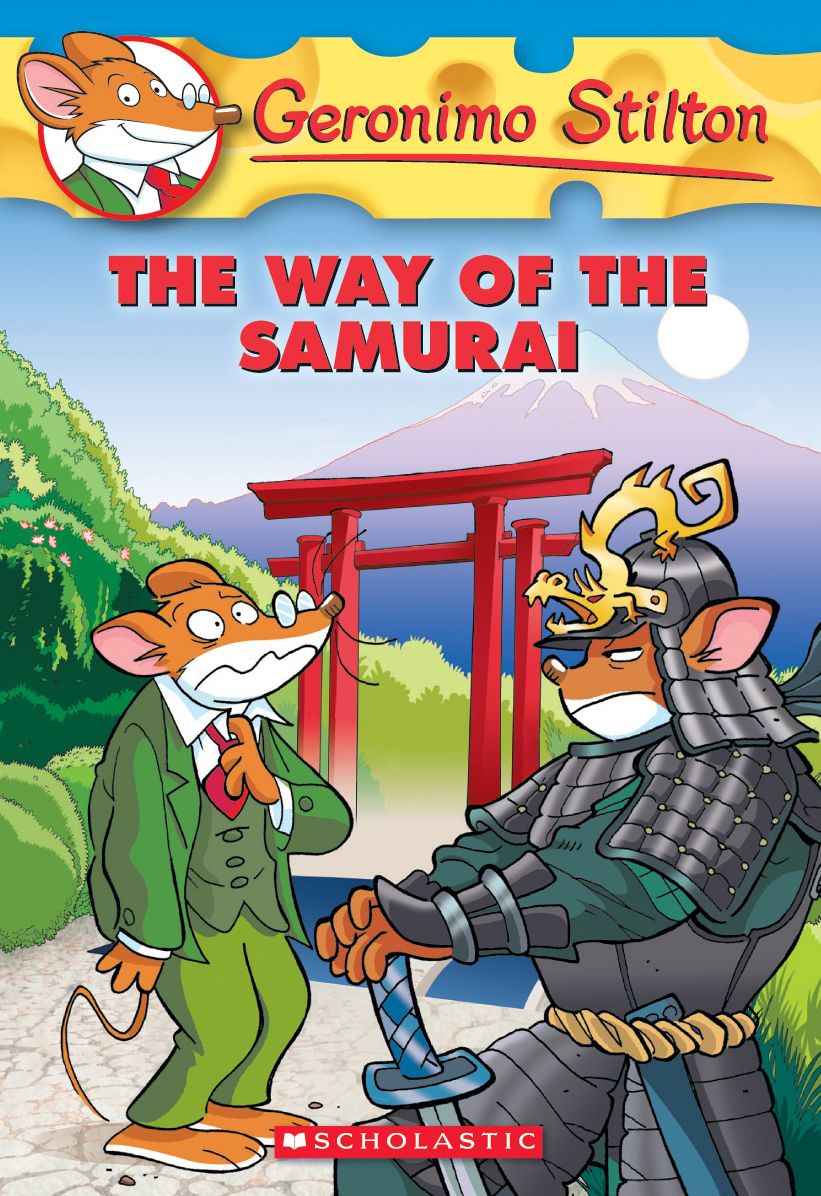 The Way of the Samurai (Geronimo Stilton Series #49)