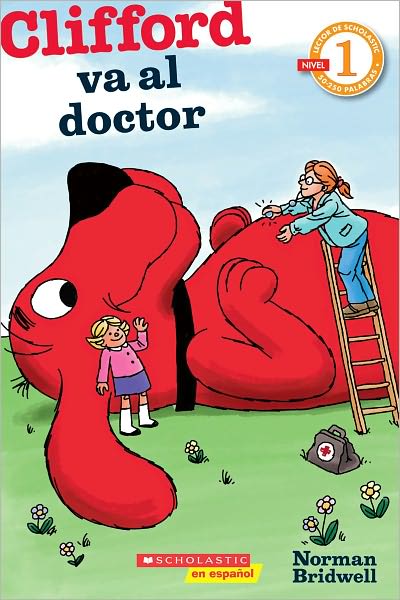 Clifford va al doctor (Clifford Goes to the Doctor)
