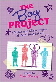 The Boy Project: Notes and Observations of Kara McAllister