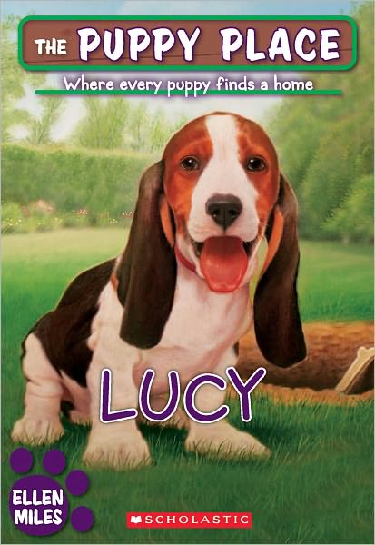 Lucy (The Puppy Place Series #27)
