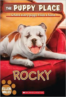 Rocky (The Puppy Place Series #26)