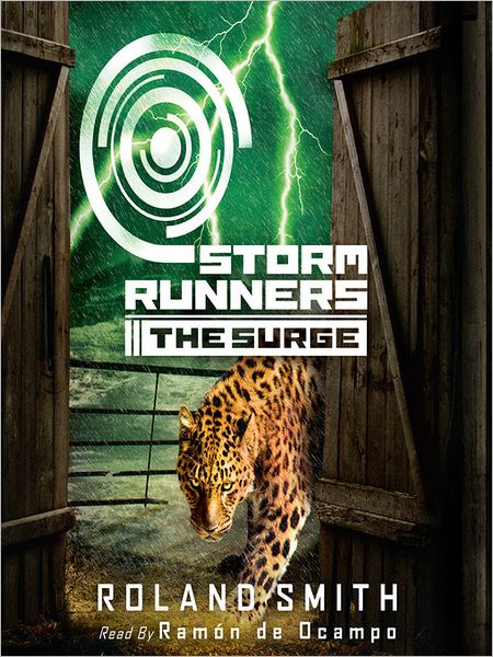 The Surge (Storm Runners Series #2)
