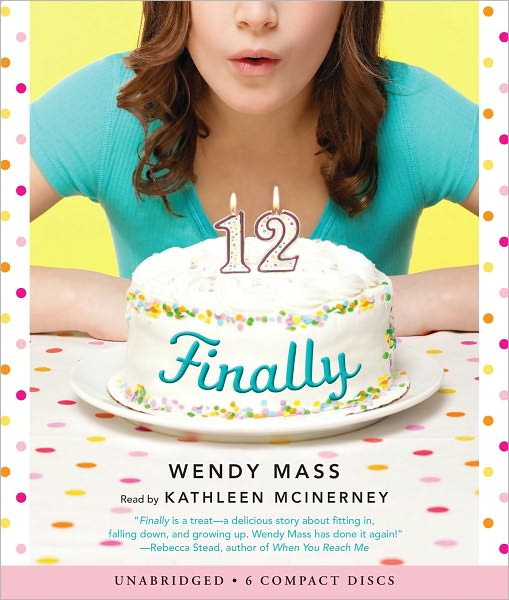 Finally (12) (Willow Falls Series #2)