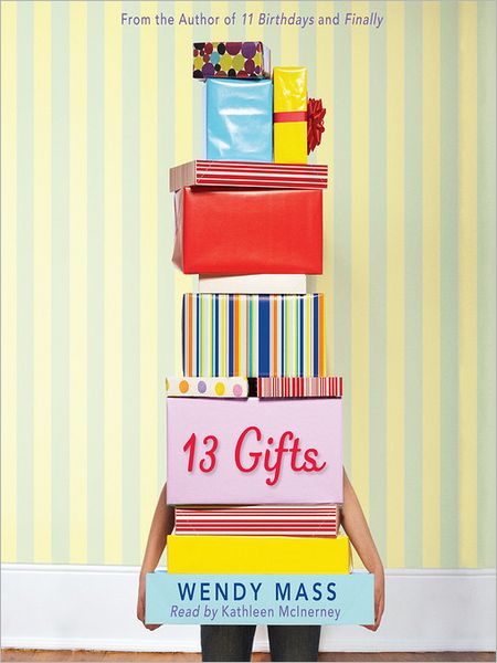 13 Gifts (Willow Falls Series #3)