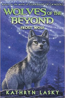 Frost Wolf (Wolves of the Beyond Series #4)