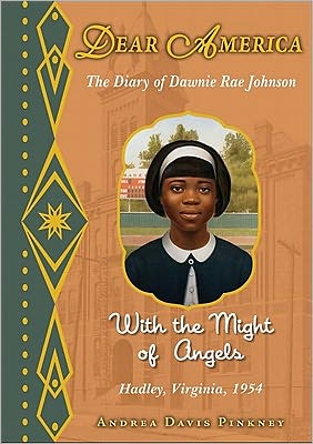 Dear America: With the Might of Angels - Audio Library Edition