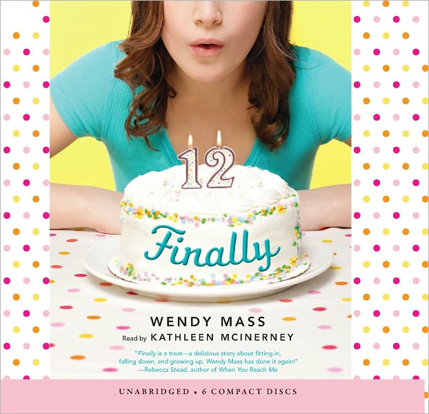Finally (12) (Willow Falls Series #2)