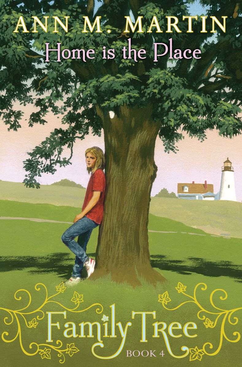 Family Tree Book 4: Home Is the Place