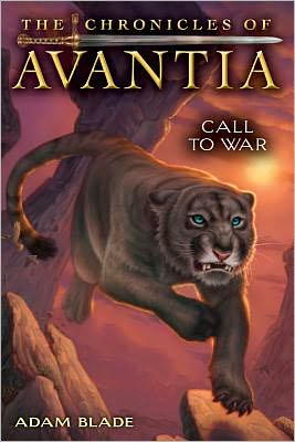 Call to War (The Chronicles of Avantia Series #3)